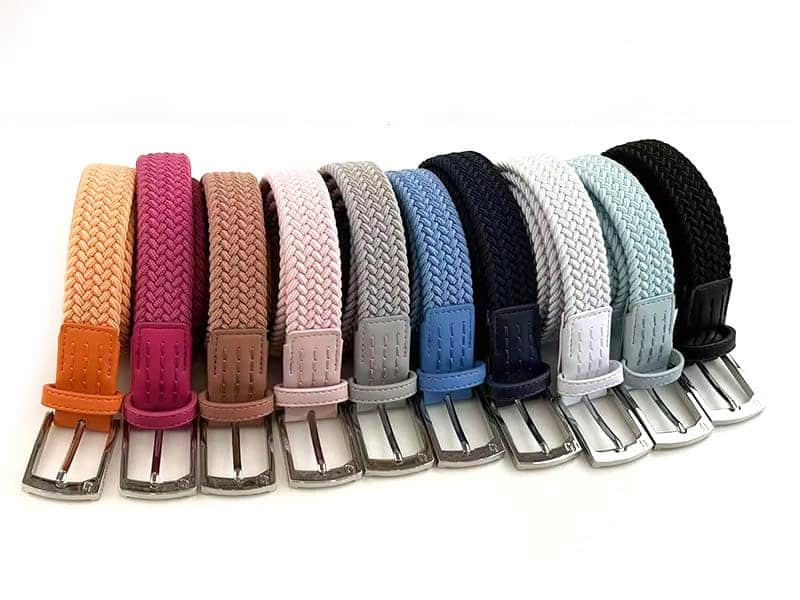 Woven Belt