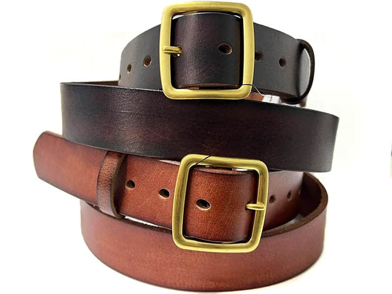 Leather Belt