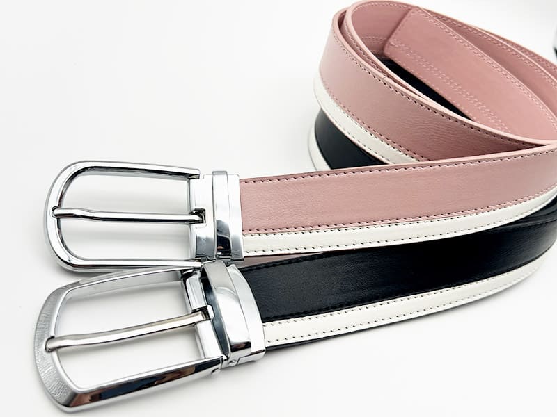 PU belt for men and women