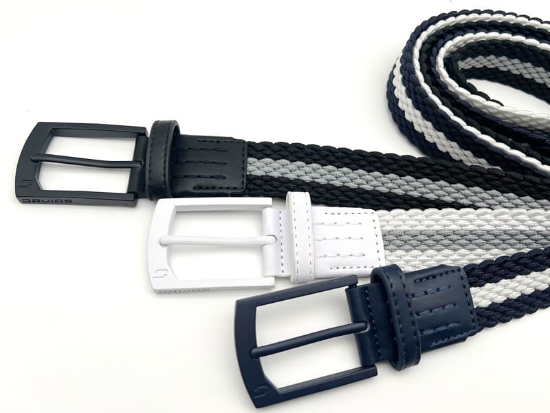 Woven Stretch Belt