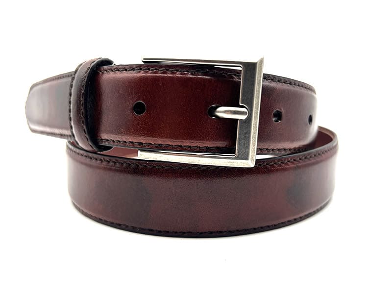 Vintage Genuine Leather Belt