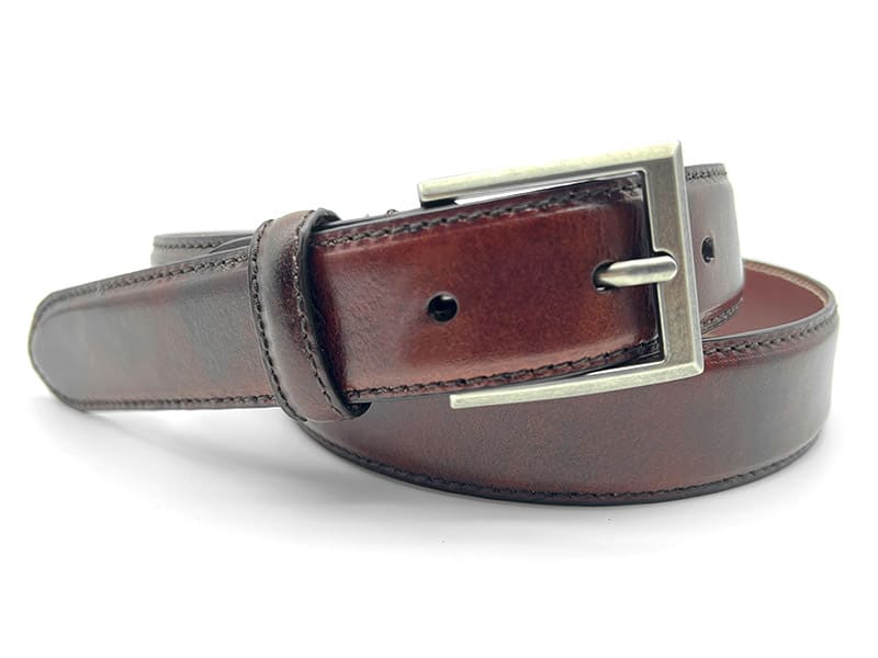 Vintage Genuine Leather Belt