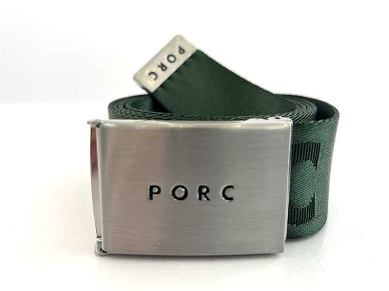 Jacquard Web Belt