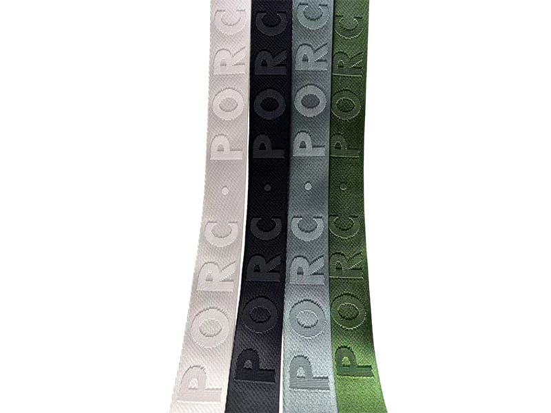 Jacquard Web Belt