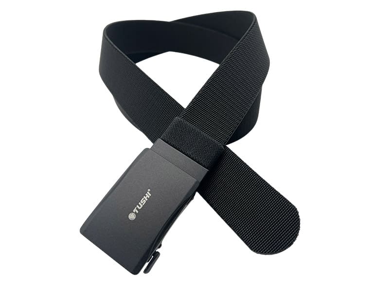 Automatic Buckle Fabric Belts 