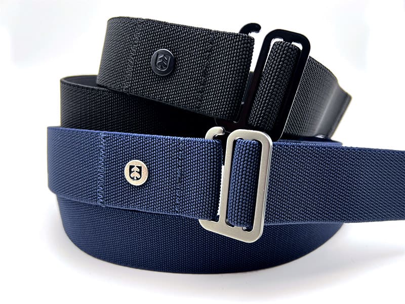 Elastic Hiking Belt