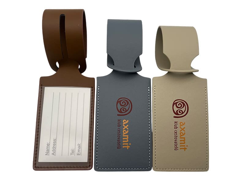 Travel Luggage Tag 