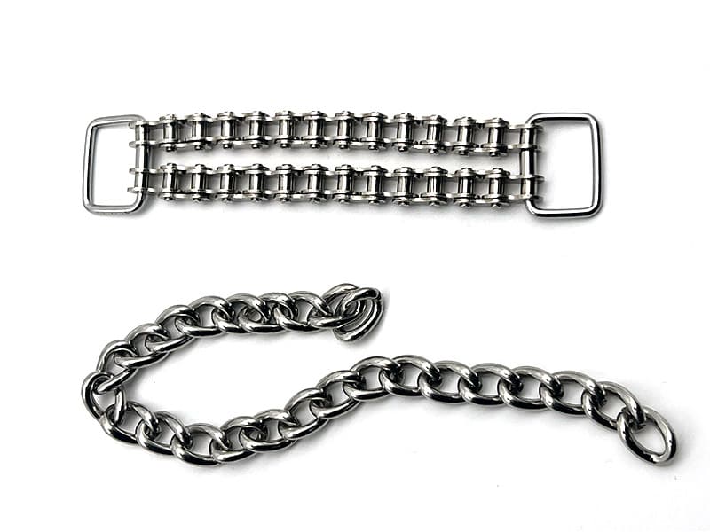 Metal Chain Belt 