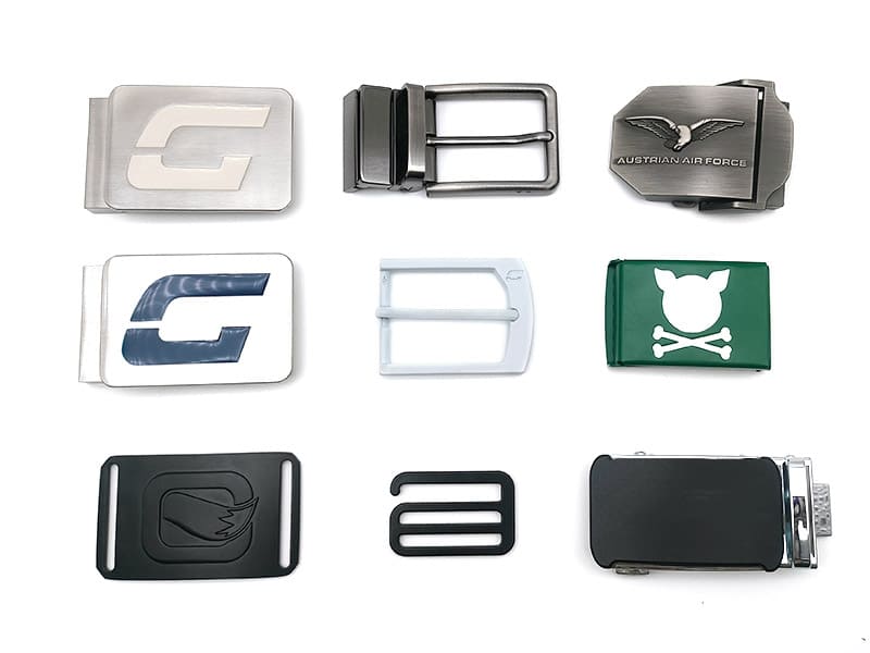 Custom Belt Buckle