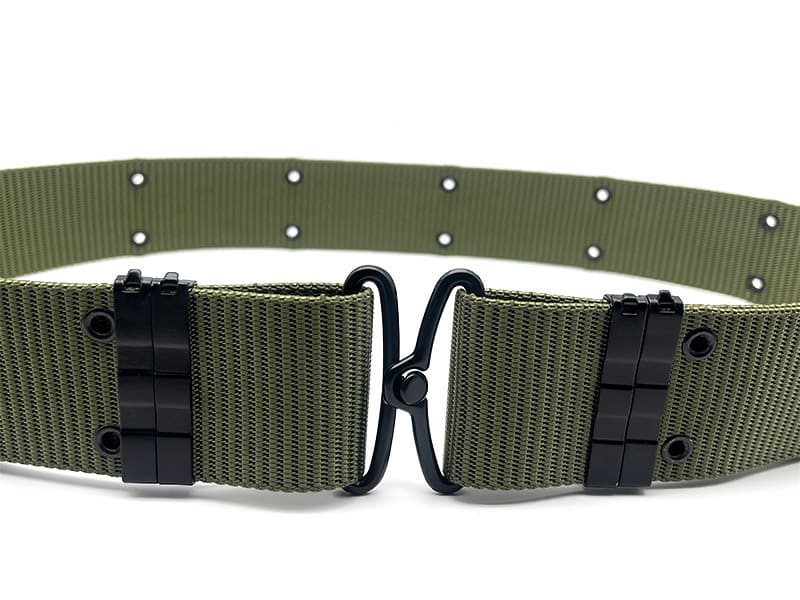Tactical web belt