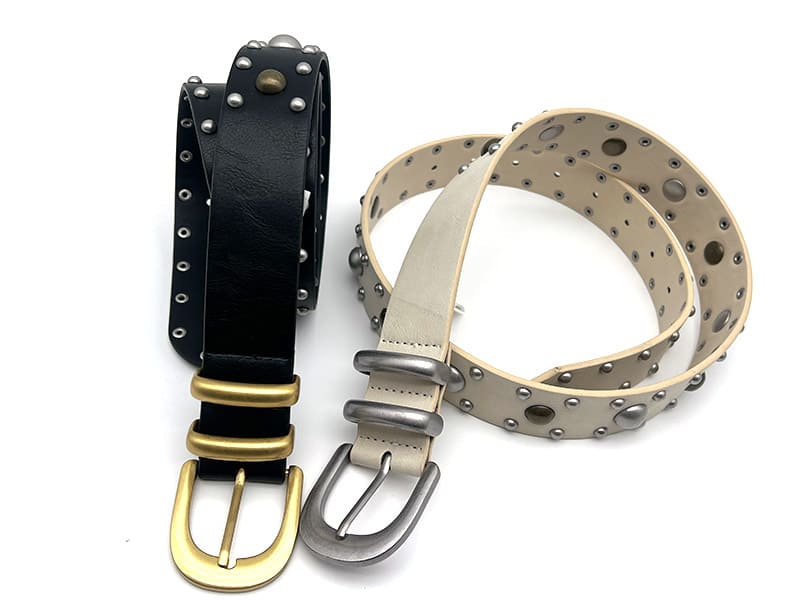 Studded belt