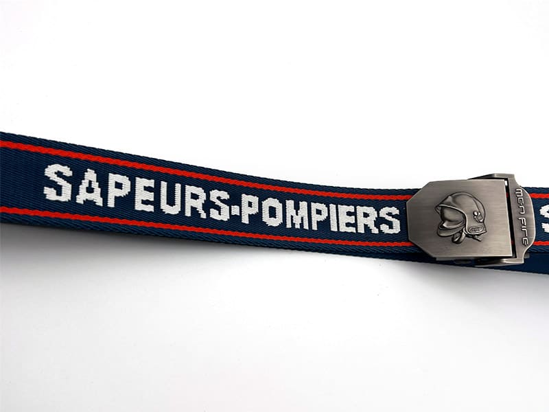  Firefighter-Themed Tactical Belt