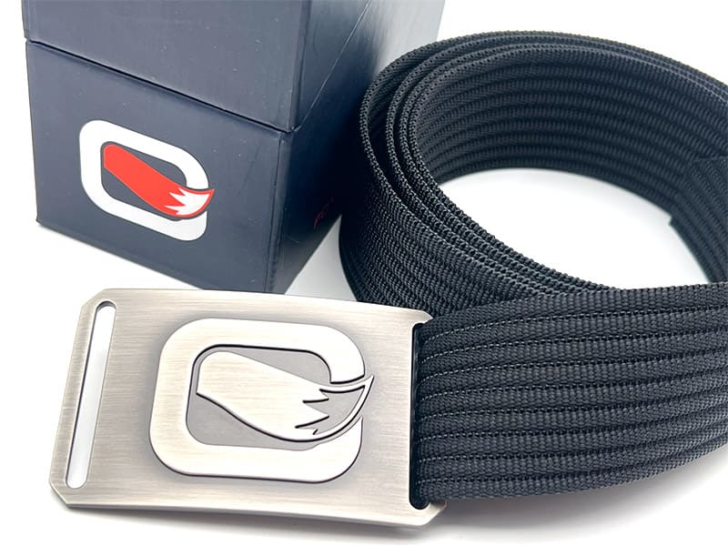 Q-Logo Tactical Belt