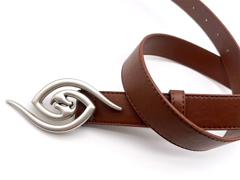 Decorative Buckle Belt