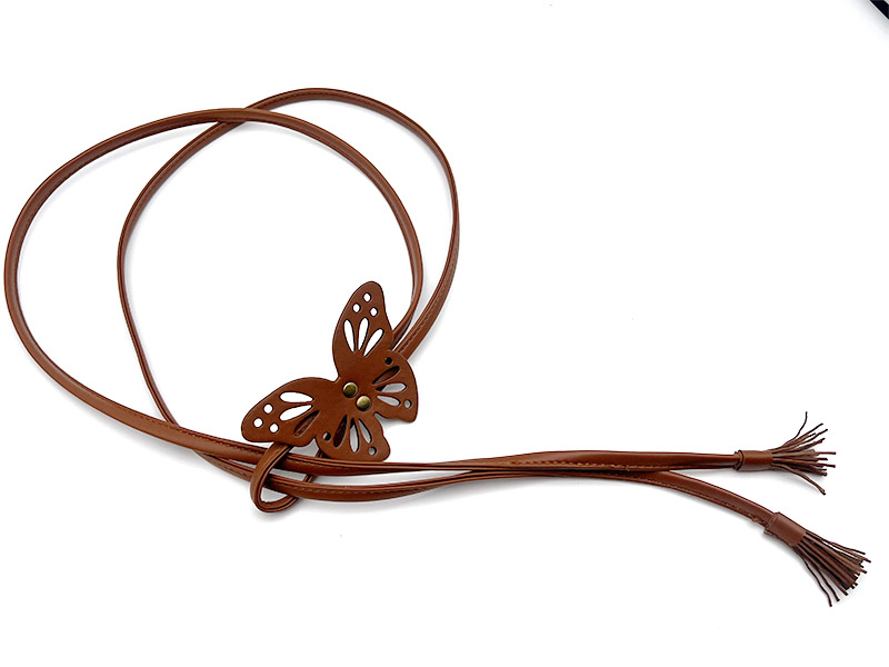 Butterfly PU belt 