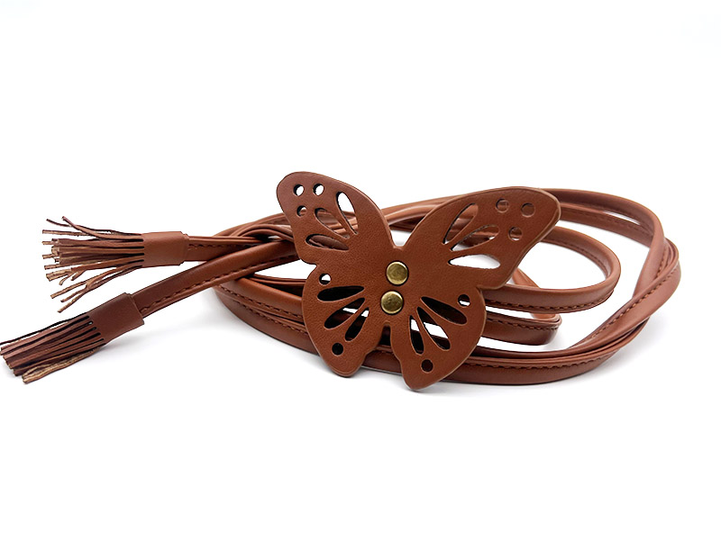 Butterfly PU belt 
