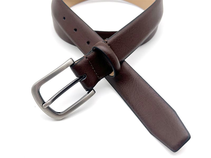 Formal Wear Faux Leather Belt