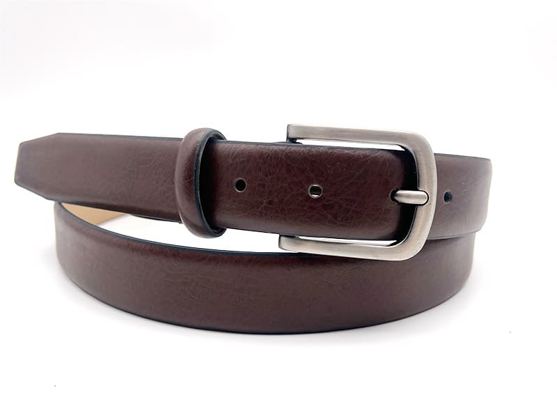 Formal Wear Faux Leather Belt