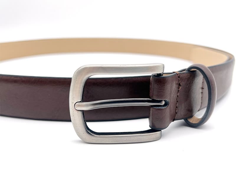 Formal Wear Faux Leather Belt