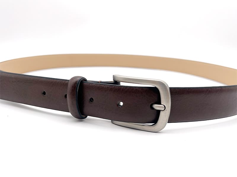 Formal Wear Faux Leather Belt