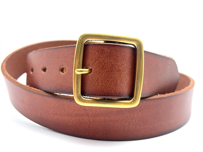 Classic Leather Belt