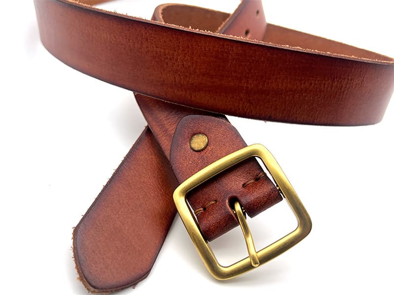 Classic Leather Belt