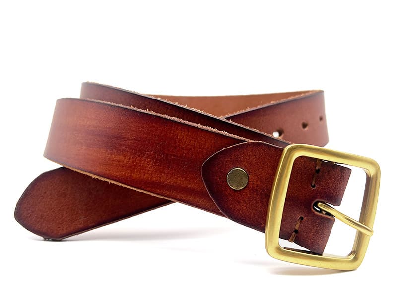 Classic Leather Belt