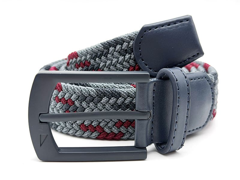 Multi-color Golf Belt