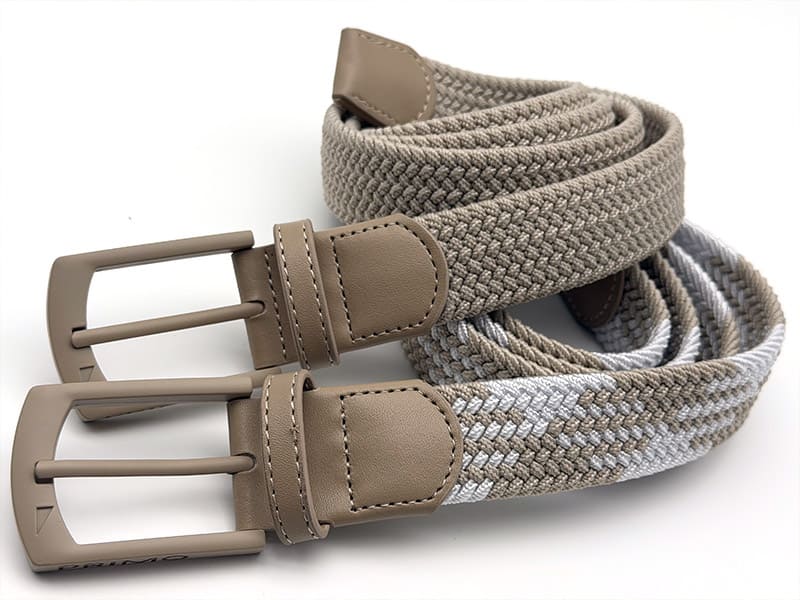 Multi-color Golf Belt
