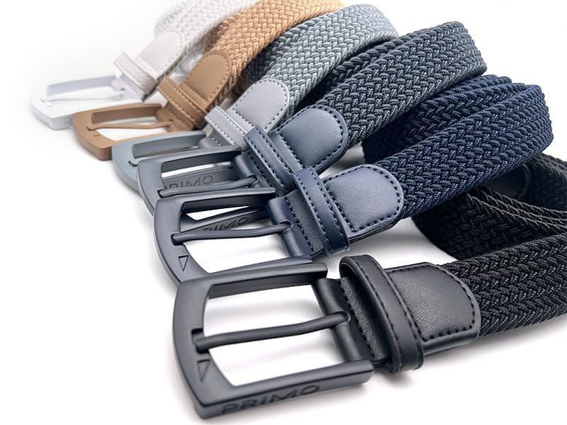 Golf Braided Belt