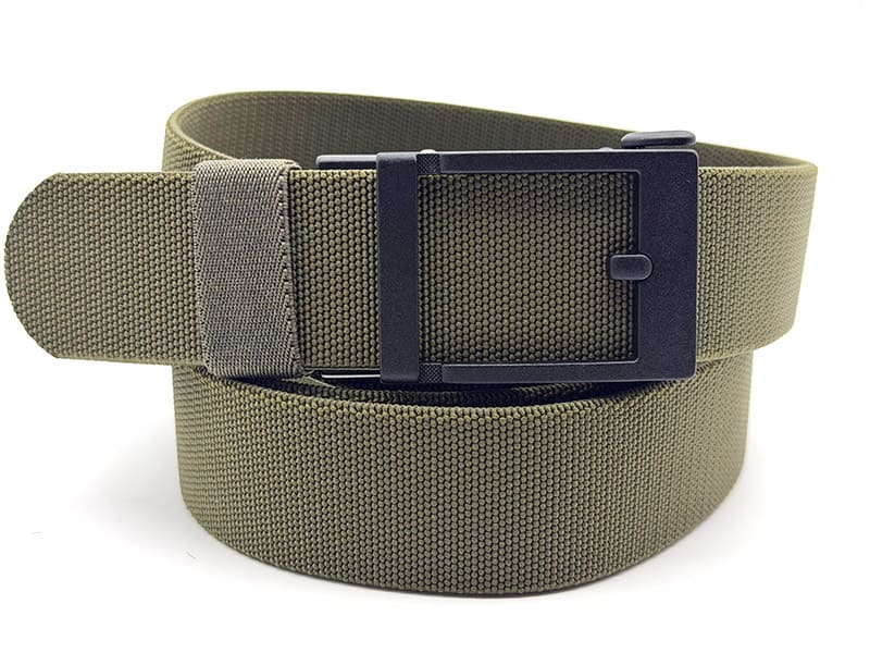 Automatic Buckle Sport Belt