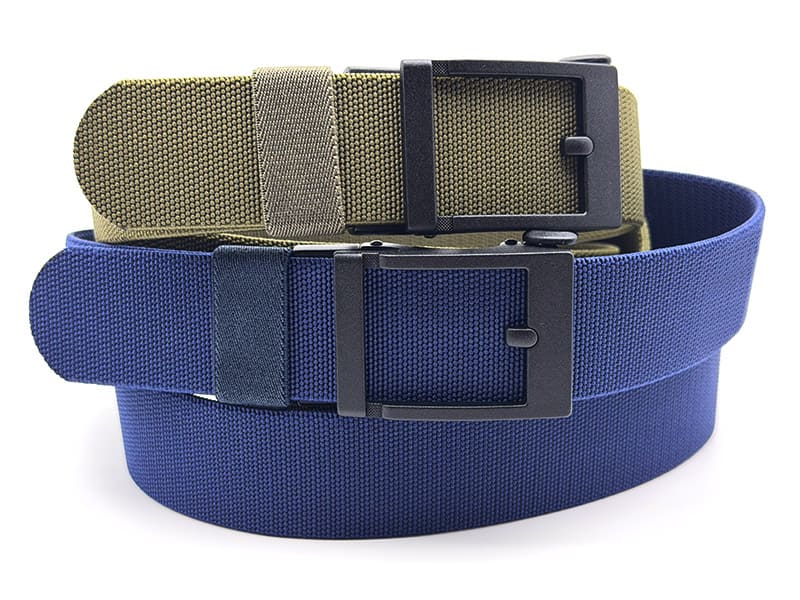 Automatic Buckle Sport Belt