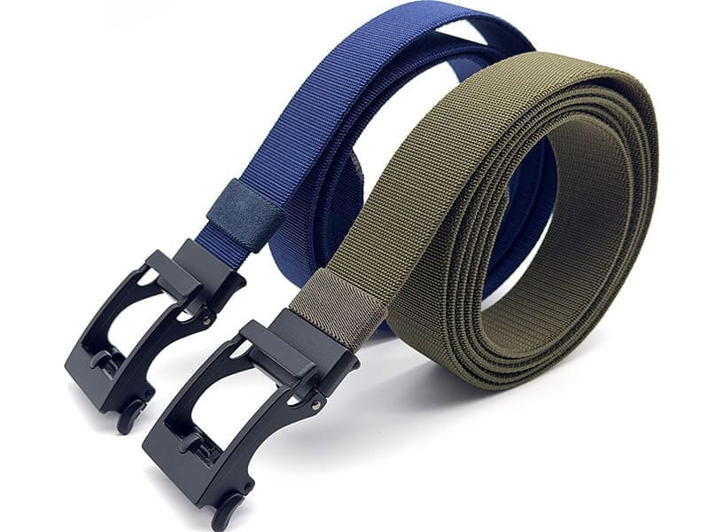 Automatic Buckle Sport Belt