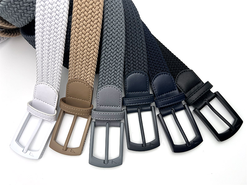 How to Choose a Reliable Golf Belt Supplier?