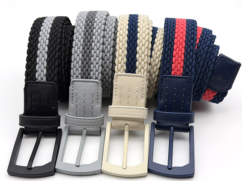 How to Choose a Reliable Golf Belt Supplier?
