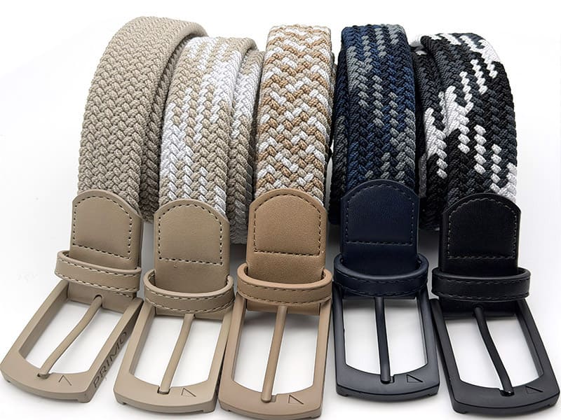 How to Choose a Reliable Golf Belt Supplier?