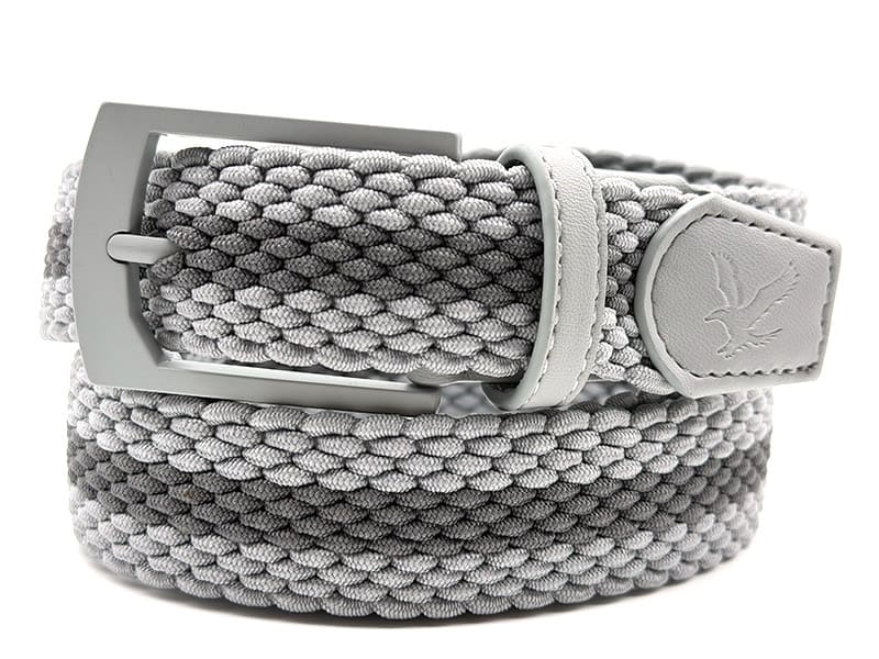 Stripe Golf Belt 