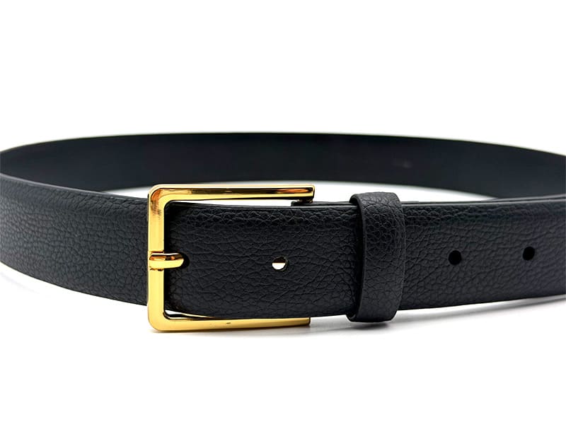Gold Pin Belt