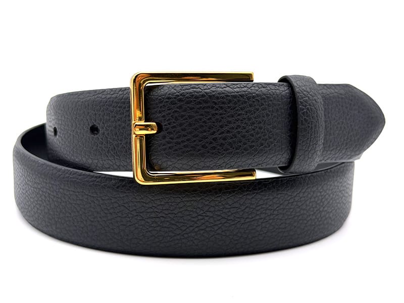Gold Pin Belt