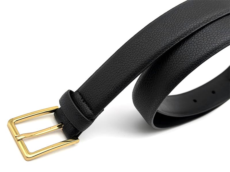 Gold Pin Belt