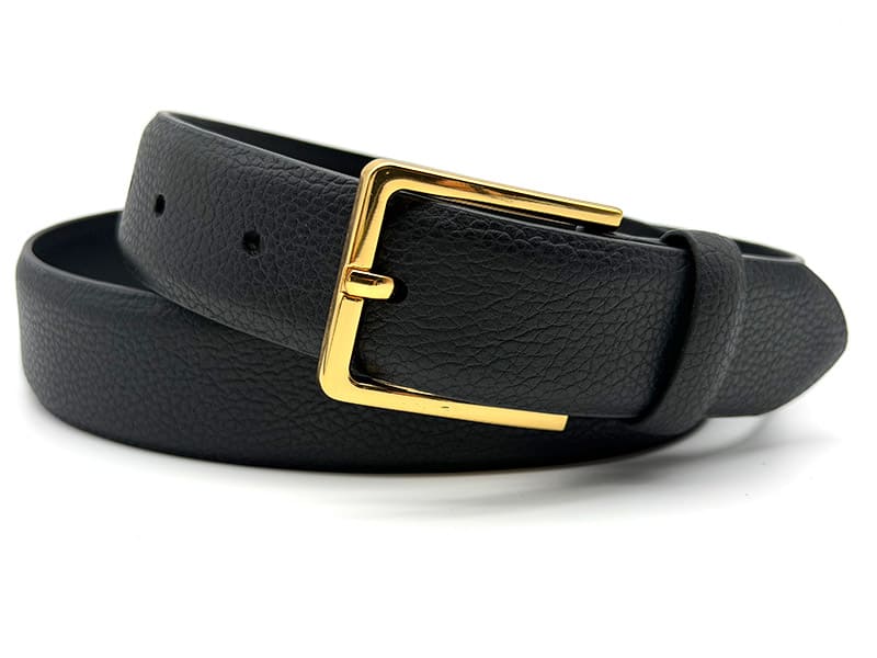 Gold Pin Belt