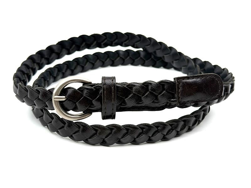 Hand-braided Belt