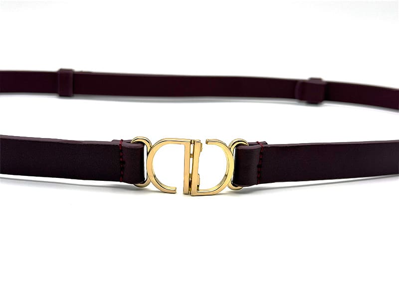 Double D Ring Belt Double D Ring Belt