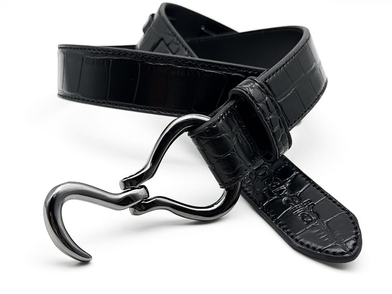 Custom Horsebit Belt