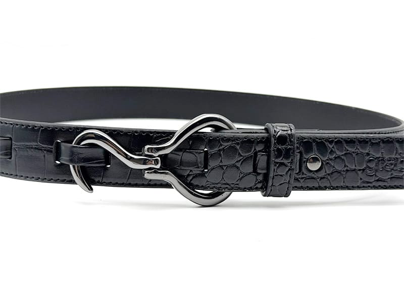 Custom Horsebit Belt