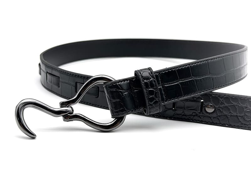 Custom Horsebit Belt