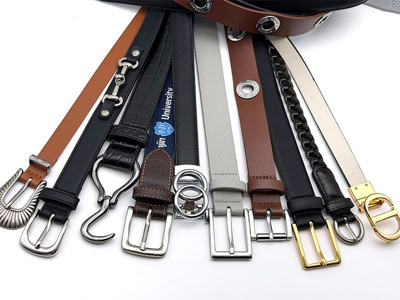 Brand Custom Belt Manufacturer
