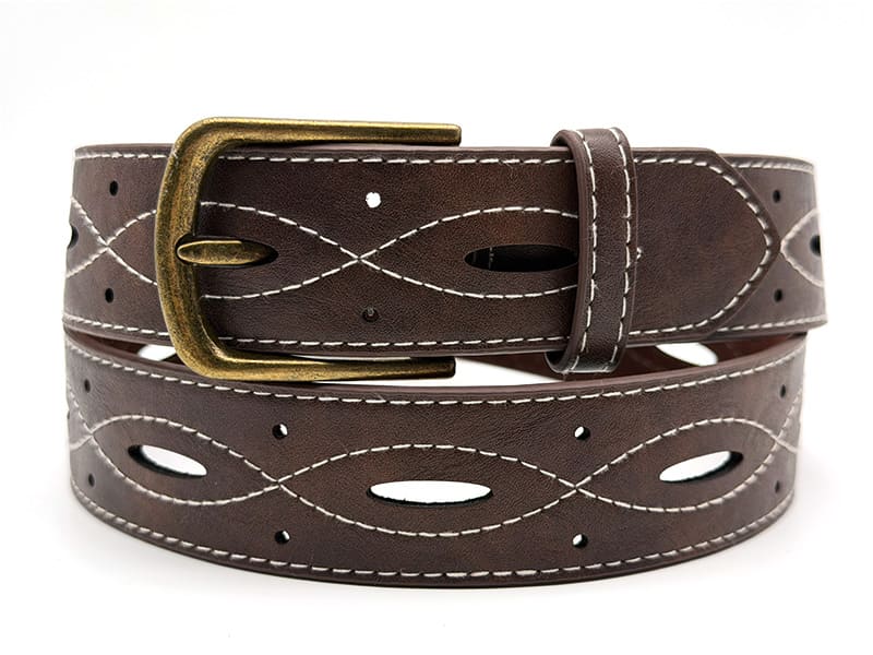 Decorative Cut-out Belt