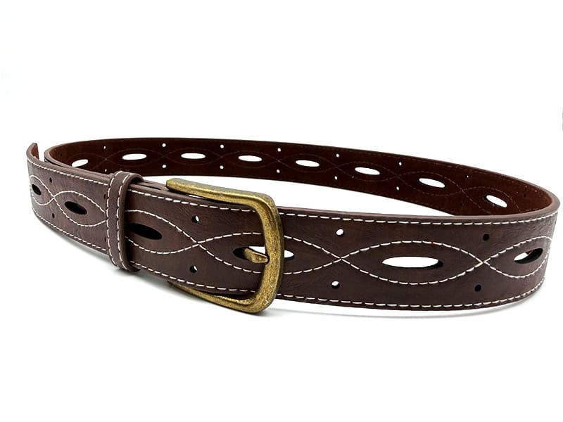 Decorative Cut-out Belt