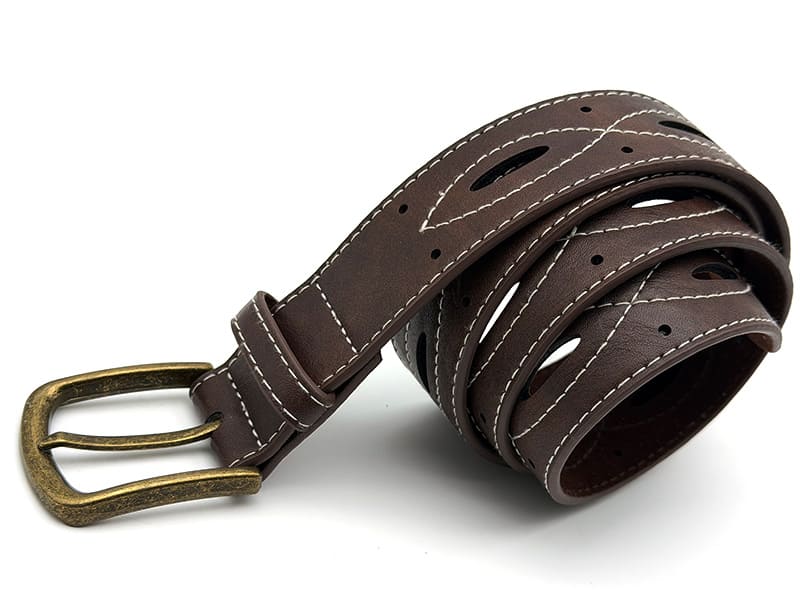 Decorative Cut-out Belt